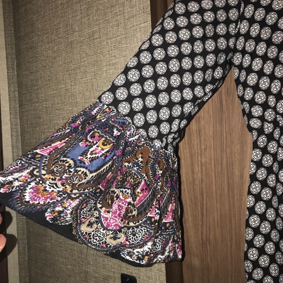 BOHO maxi dress๐ - Picture 3 of 4